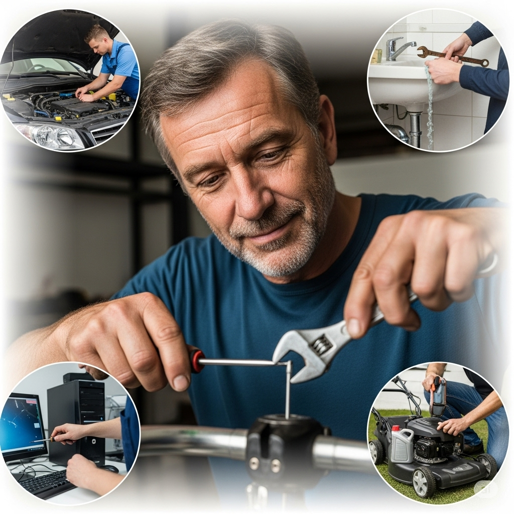 MaintenanceChecklists.com - Fix Anything That's Broken | Maintenance ...